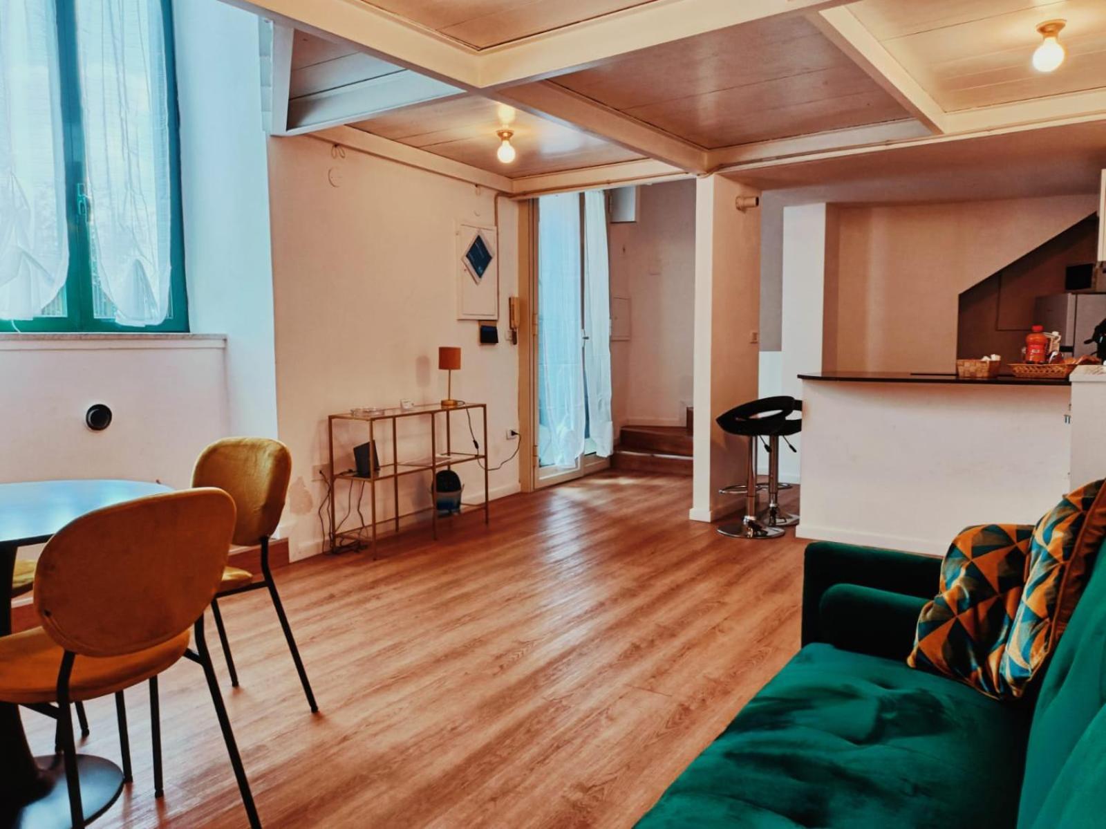 Casa vacanze Domus Tasso 75 *