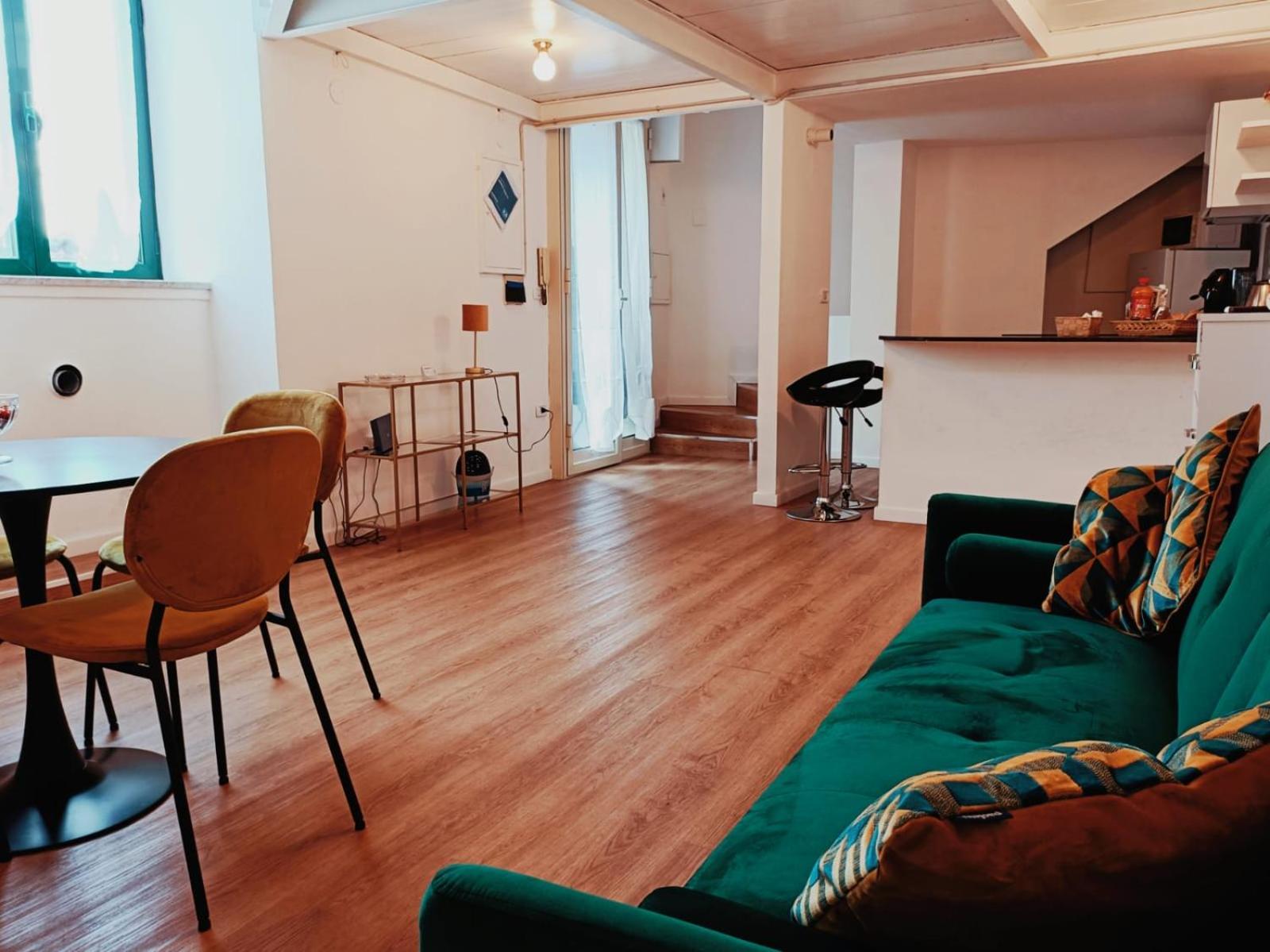 Casa vacanze Domus Tasso 75